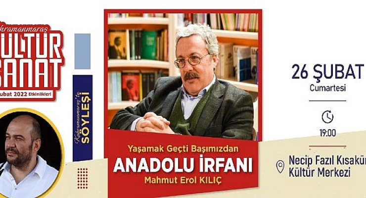 Kültür Sanat Sezonunda Tatcı ve Kılıç Söyleşisi