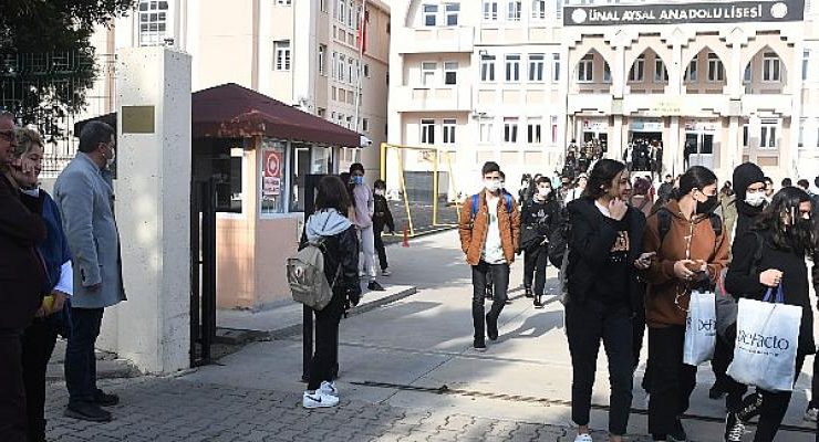 Kurs Merkezine Giden Öğrencilere de Ücretsiz Servis İmkanı Sağlandı