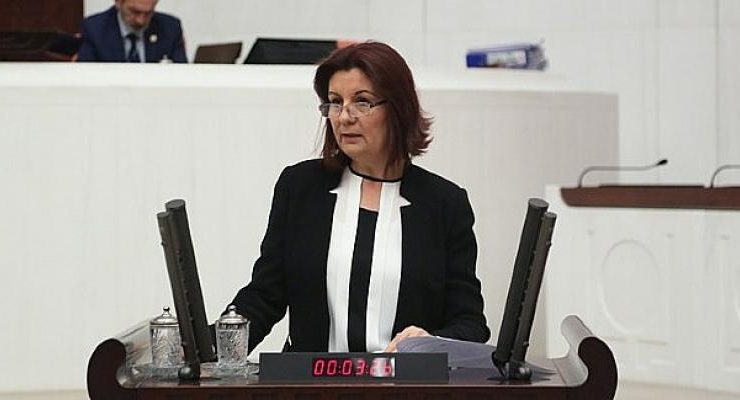 Lale Karabıyık, Yükseköğretimde Yaşanan Sorunlar Hakkında Konuştu