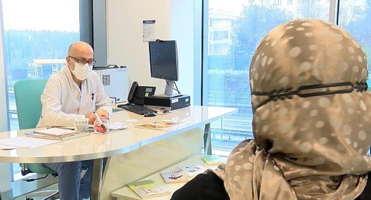 Literatüre girmesi bekleniyor; kızından anneye paratiroid nakli
