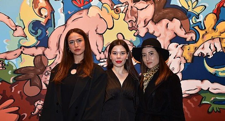 Loft Art Symbio Seçkin Davetli Topluluğu ile Kapılarını Açtı