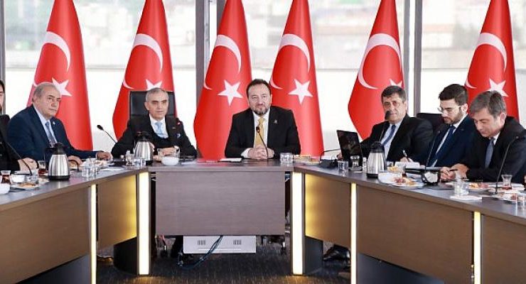Lojistik Sektörünün Geleceği Müsiad’da Ele Alındı