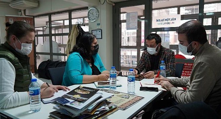 Lüleburgaz Belediyesi’nde “Göç” toplantısı