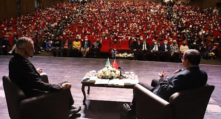 Medeniyet diyarına yolculuk: Gönül Coğrafyası Okumaları