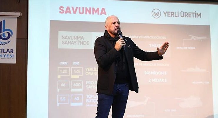 Mete Yarar: Ukrayna’da Türk SİHA’ları konuşuluyor