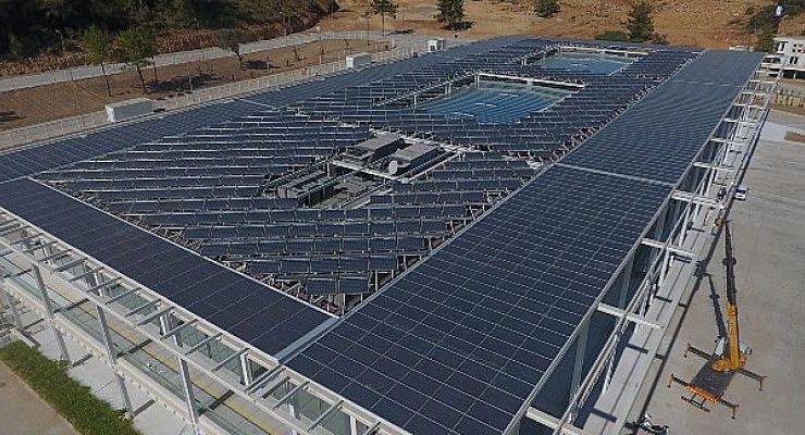 Muğla Büyükşehir Belediyesi,  Elektrik Üretmeye Devam Ediyor
