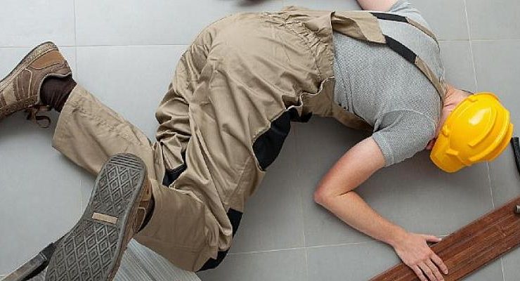 Ölümcül Merdiven Kazalarına Karşı Dikkat Edilmesi Gerekenler