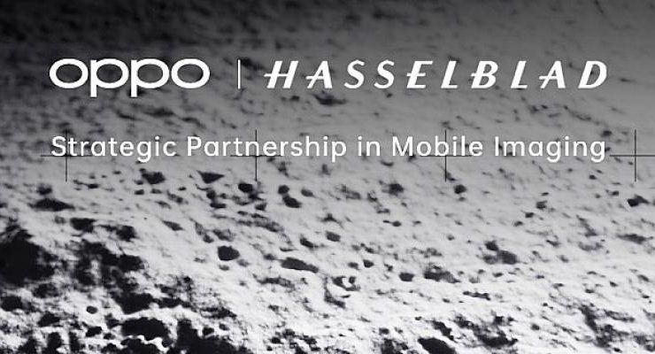 OPPO, Hasselblad ile Stratejik Ortaklığını Duyurdu