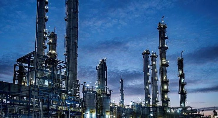 Petkim 2021 yılında 5,5 milyar TL ile 57 yıllık tarihinin net kâr rekorunu kırdı