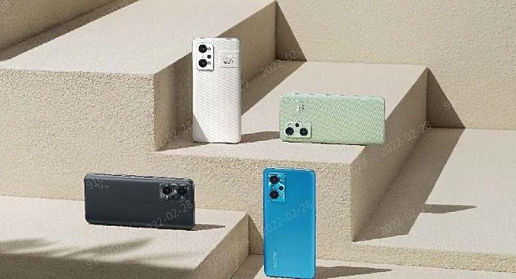 realme En Ayrıcalıklı Amiral Gemisi GT 2 Pro’yu Tanıtıyor