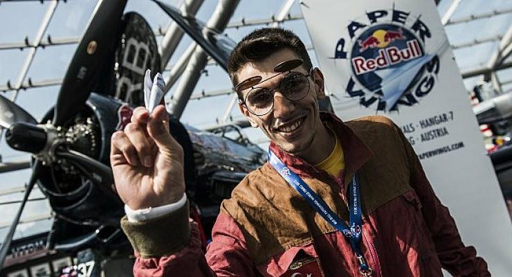 Red Bull Paper Wings ile ‘Kâğıt uçak pilotları’ yurdun dört bir köşesinde hünerlerini sergileyecek