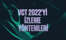 Riot Games Valorant Esporu Hakkındaki 2022 Planlarını Duyurdu