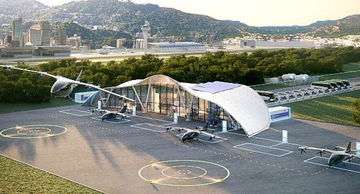Rolls-Royce ve Luxaviation’dan Gelişmiş Hava Hareketliliği’ne Öncülük Edecek İş Birliği