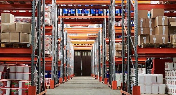 ‘Sanayici depo bulamıyor’