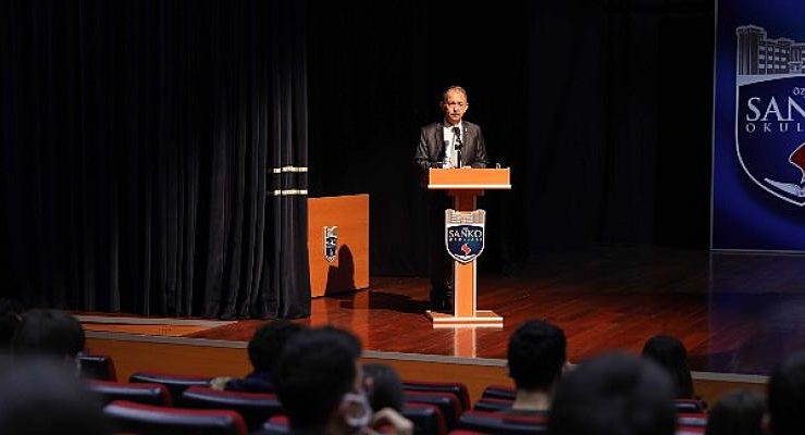 SANKO Okulları Kariyer Günü ve Üniversite Fuarı