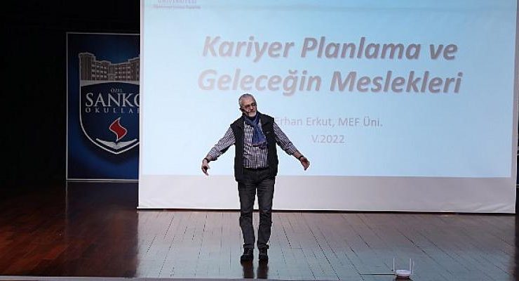 SANKO Okulları Kariyer Günü ve Üniversite Fuarı’nda
