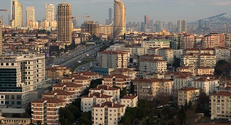 Satılık Konut Fiyatlarındaki Yükseliş Trendi Devam Ediyor