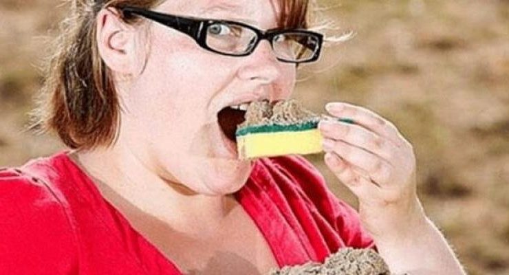 Şefin tavsiyesi zeytinyağlı sabun, tatlı olarak da mentollü diş macunu size cazip geliyorsa hamilesiniz ve pika sendromu yaşıyorsunuz