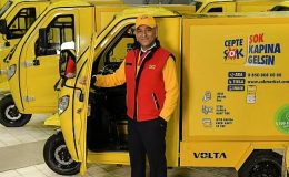 ŞOK Marketler, Cepte ŞOK için elektrikli teslimat aracı filosu kuruyor