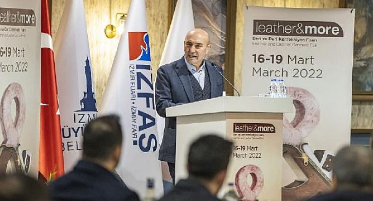 Soyer: Sizler daha çok üretirseniz şehrin refahı artar