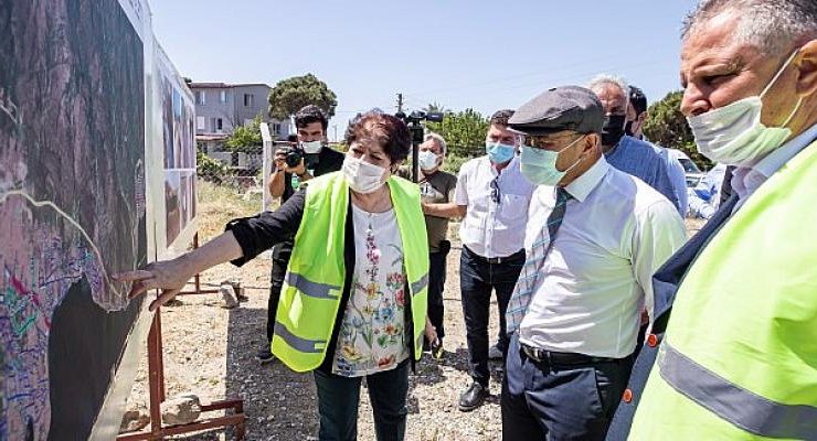 Taşkınları önlemek için 612 milyon liralık yatırım