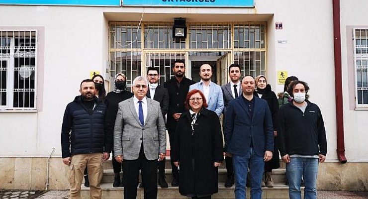 Tohum Otizm Vakfı Sınıf Donanımı Projesi Kapsamında, 139. Özel Eğitim Sınıfı Sivas Divriği’nde Açıldı!