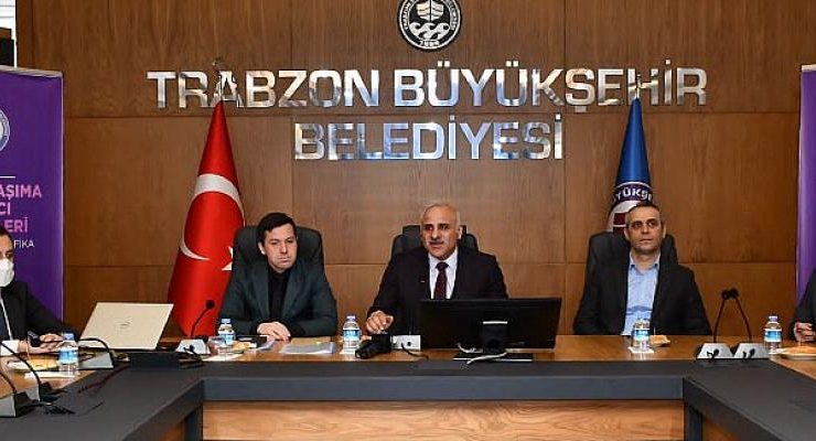 Trabzon Büyükşehir Belediyesinden Eğitim Atağı