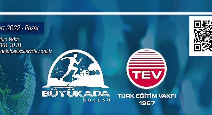 Türk Eğitim Vakfı “Yarıda Kalmasın” Projesiyle Büyükada Yardımseverlik Koşusu’nda