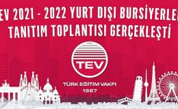 Türk Eğitim Vakfı Yurt Dışı Eğitim Burslarıyla 72 Gencin Daha Hayallerine Dokunuyor