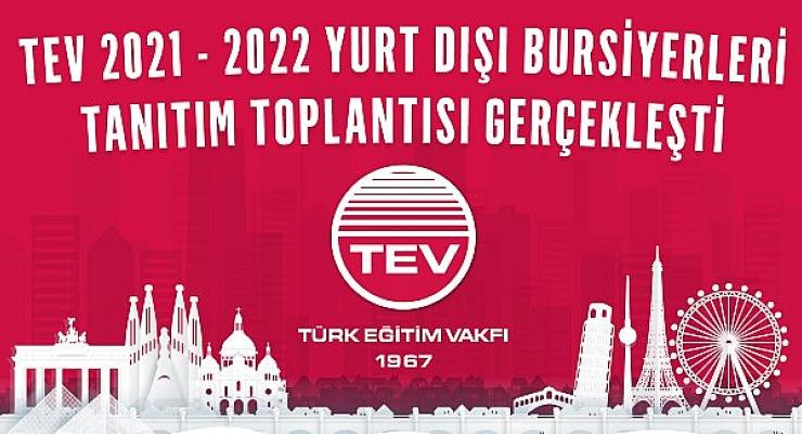 Türk Eğitim Vakfı Yurt Dışı Eğitim Burslarıyla 72 Gencin Daha Hayallerine Dokunuyor