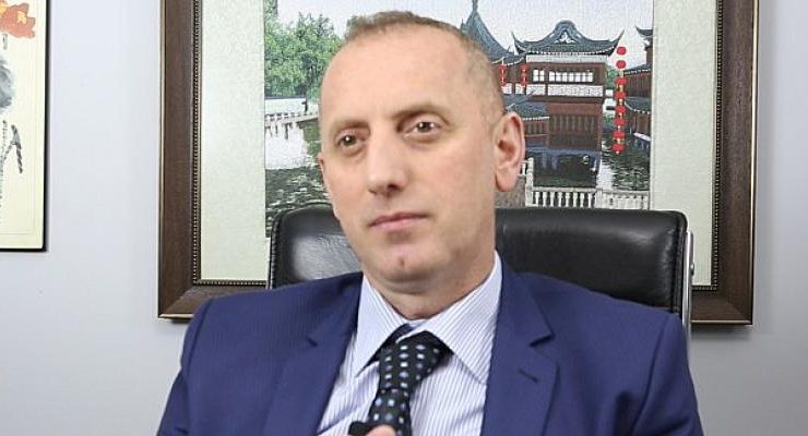 Türk İhracatçısının Gözü “Kuşak ve Yol”da