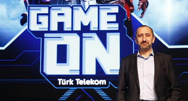 Türk Telekom ile ‘oyun’ başlıyor:   GAMEON