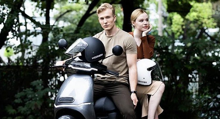 Türkiye’nin en uzun menzilli Elektrikli Scooter’ı ile tanışın