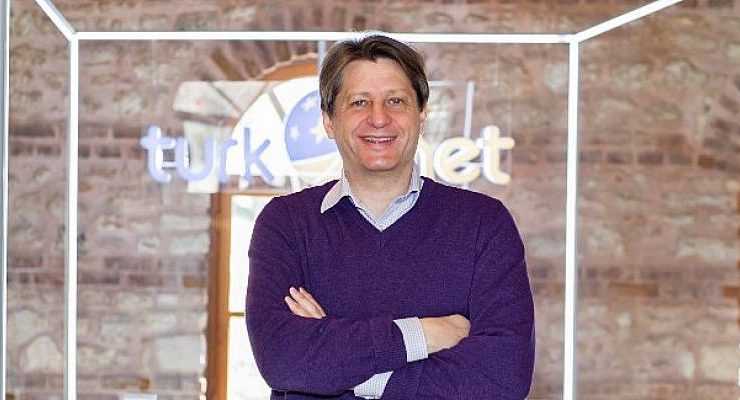 Türkiye’nin eşit, hızlı ve özgür internet altyapısını Teknopark’lara TurkNet getiriyor!
