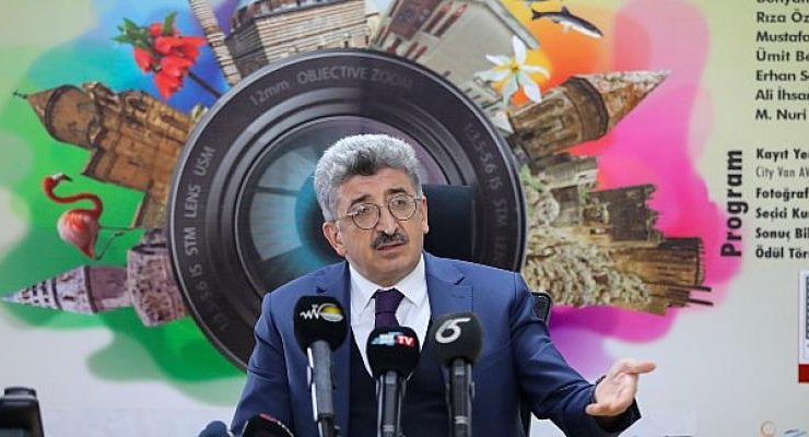 Van Büyükşehir Belediyesi ‘1. Van Fotoğraf Maratonu’nu Düzenliyor
