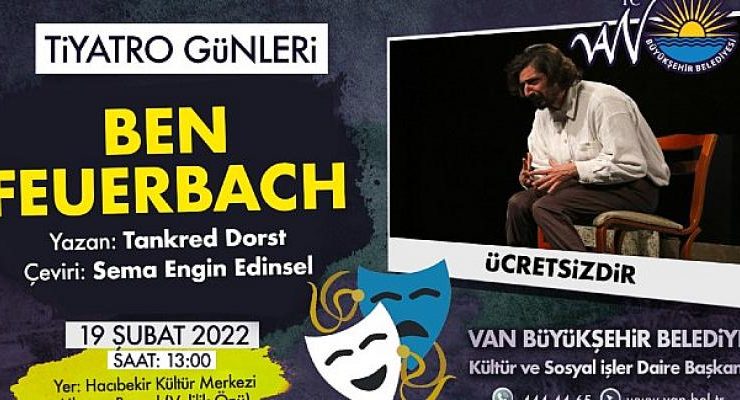Van Büyükşehir Belediyesi İle Haftasonu Dolu Dolu Geçecek