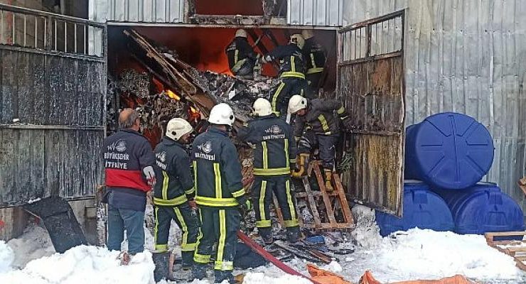Van Büyükşehir Belediyesi’nden Kamuoyu Açıklaması