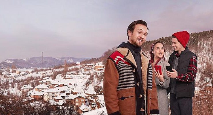Vodafone’a Yeni Gelenlere Yeni Nesil Kapsamayı İlk Faturaya Kadar Taahhütsüz Deneme Hakkı