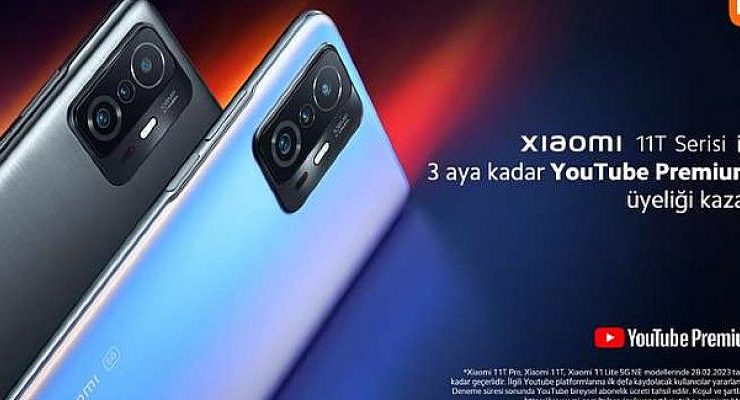 Xiaomi, YouTube ile yaptığı yeni iş birliğini duyurdu