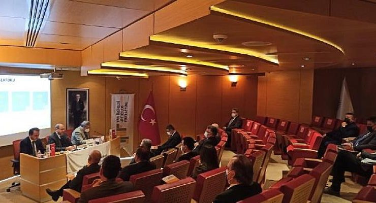 Yapı Ürünleri Üreticileri Federasyonu (YÜF) 18. Genel Kurulu yapıldı