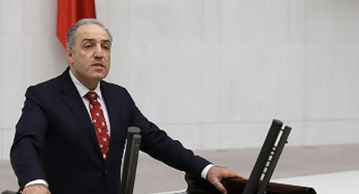YENEROĞLU:  ‘Türkiye’de basın özgürlüğü için var gücümüzle çalışacağız’