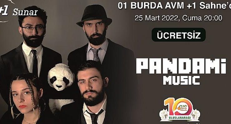 01 Burda AVM, Portakal Çiçeği Karnavalı’nda yerini aldı