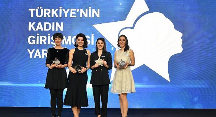 15 yıldır sürdürülebilir kalkınma için fırsat eşitliğine odaklanan Türkiye’nin Kadın Girişimcisi Yarışması’nın kazananları belli oldu.