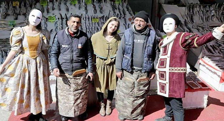 27 Mart Dünya Tiyatro Günü’ne Renkli Kutlama