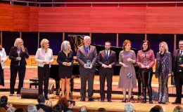 29. İzmir Avrupa Caz Festivali başladı