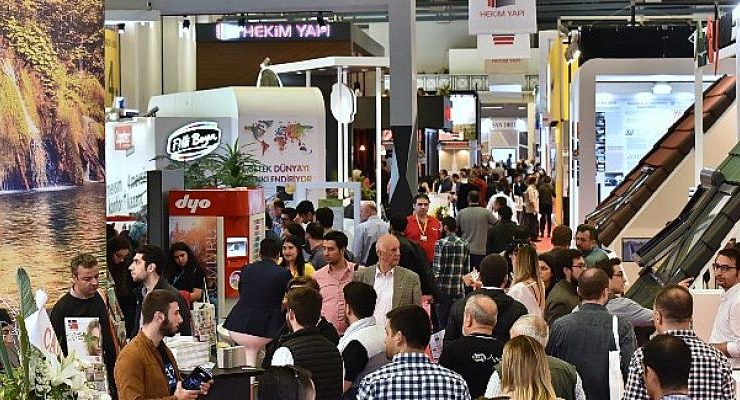 44. Yapı Fuarı – Turkeybuild İstanbul, 58 Üükeden 383 Yatırımcı ve Satın Alma Profesyonelini İstanbul’a Getiriyor