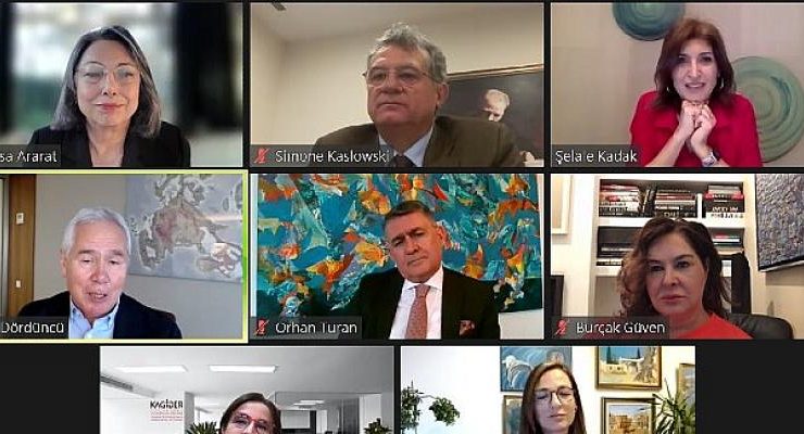 7 STK’dan cinsiyet eşitliği için ortak mesaj