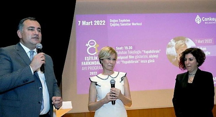 8 Mart’ta Umut Veren Bir Belgesel: Yapabilirsin