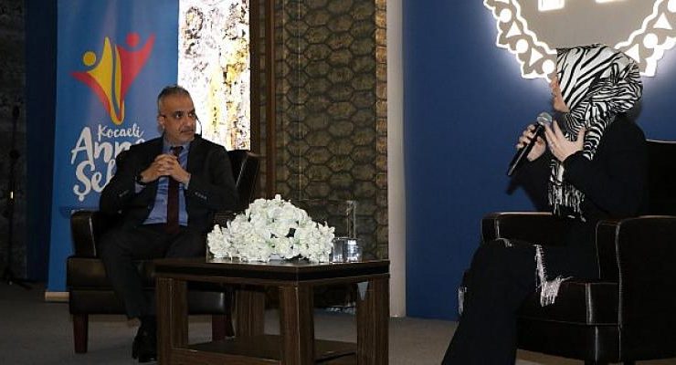 Ailem Kocaeli Buluşmalarının ilki yoğun ilgi gördü