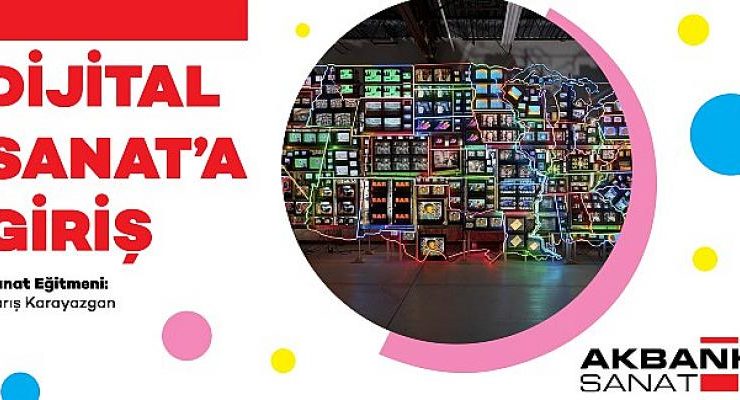 Akbank Sanat Çocuk Etkinlikleri   Mart Ayında Da Evinizde